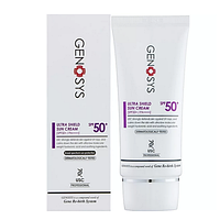 Сонцезахисний крем для обличчя Genosys Ultra Shield Sun Cream SPF50