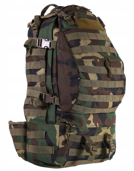 CAMO CARGO Військовий Тактичний РЮКЗАК 32L WOODLAND original