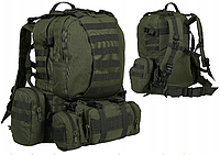 Военный рюкзак Mil-Tec TACTICAL BACKPACK 41-60 л original