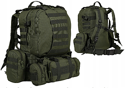 Військовий рюкзак Mil-Tec TACTICAL BACKPACK 41-60 л