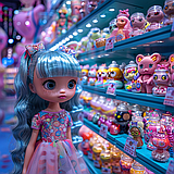 Новинки світу іграшок: зустрічайте захопливі пригоди з L.O.L. Surprise!, Monster High та Barbie!