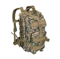 Військовий камуфляжний бойовий рюкзак Commando