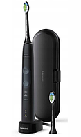 Електрична зубна щітка Philips Sonicare ProtectiveClean 5100 чорний