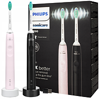 Звуковая зубная щетка Philips Sonicare 3100 HX3675