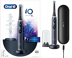 Електрична магнітна зубна щітка Oral-B iO 9