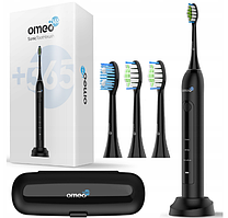Звукова зубна щітка OMEO +365 чорна