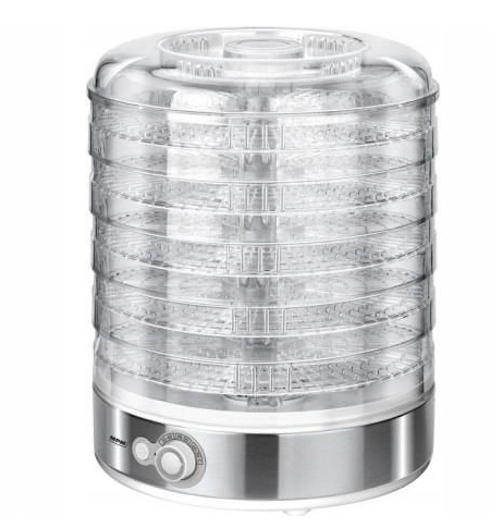 Сушарка складана побутова для харчових продуктів MPM MSG-11 500 Вт, фото 1