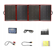 Сонячні панелі