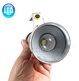 Потужний світлодіодний ліхтарик SOS QL-268 для кемпінгу, фото 2