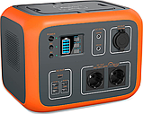 Портативний сонячний генератор PowerOak Bluetti PS6S/AC50s 500Wh solar AC/DC змінного/тривалого струму, фото 2