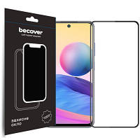 Стекло защитное BeCover Xiaomi Redmi Note 12 4G/Note 12 5G/Xiaomi Poco X5 5G Black (708783)