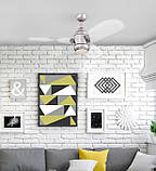 Підвісний світлодіодний світильник Westinghouse Josef із вбудованим світлодіодним джерелом, фото 3