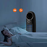 Вентилятор колона Carruzzo Exclusive Line NEW 2022, чорний, фото 2