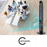 Вентилятор колона Carruzzo Exclusive Line NEW 2022, чорний, фото 5