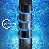 Вентилятор колона Carruzzo Exclusive Line NEW 2022, чорний, фото 6