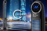 Вентилятор колона Carruzzo Exclusive Line NEW 2022, чорний, фото 7