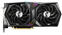 Відеокарта MSI RTX 3060Ti 8GB Gaming X LHR (RTX 3060 Ti GAMING X 8G LHR) (GDDR6, 256 bit, PCI-E 4.0 x16) FR