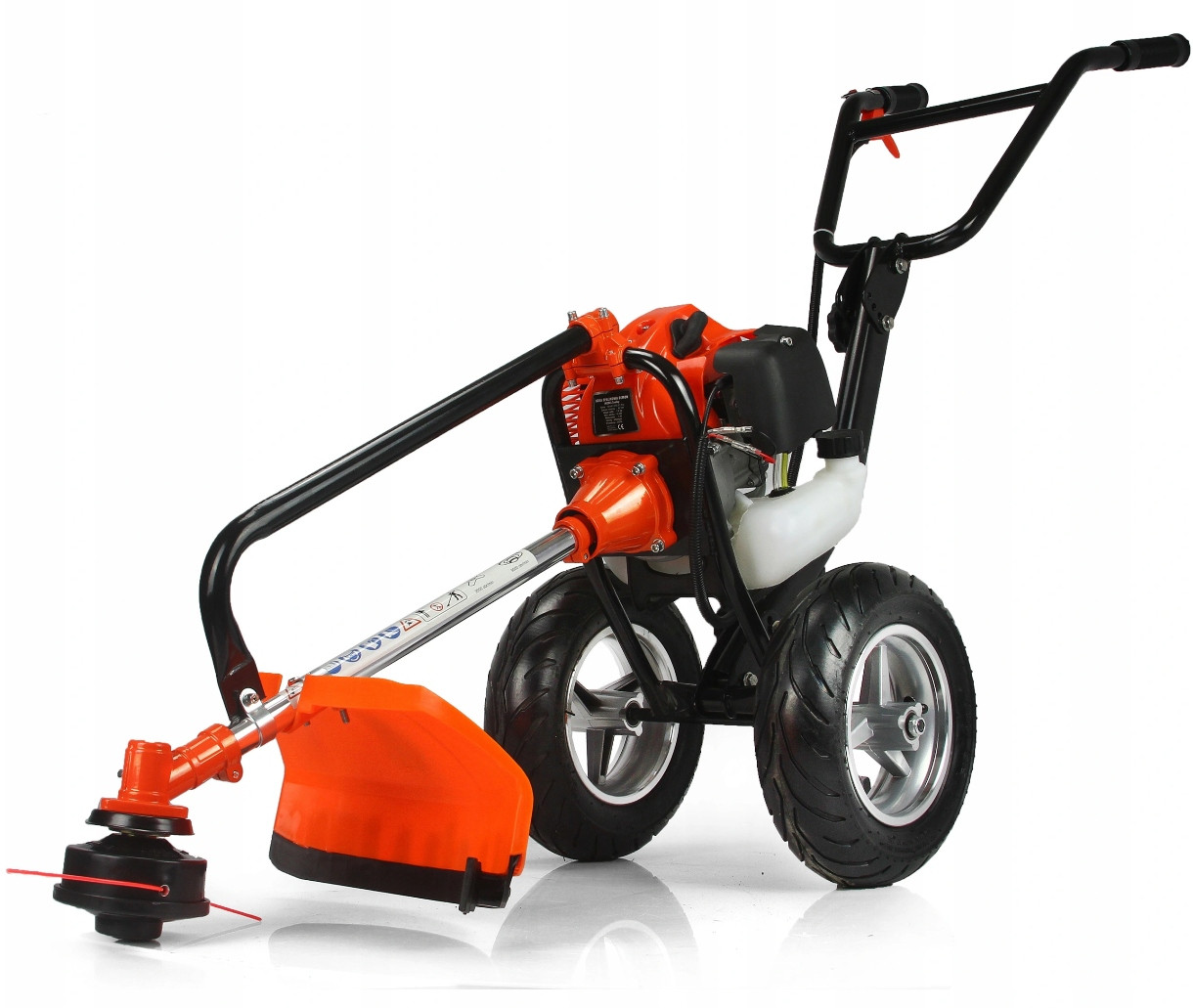 Газонокосарка Demon 160 см 16 кг 5,2 к.с.
