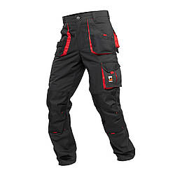 Штани робочі захисні чоловічі SteelUZ RED 24 (зріст 188) спецодяг