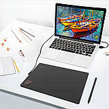 Графічний планшет BOSTO T608, фото 9