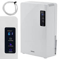 Осушувач EBERG ZAG, поглинач вологи, УФ-лампа, фільтр TiO2, 2,2л