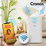 Осушитель воздуха Cronos 12л/24ч 2л, фото 9