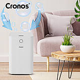 Осушитель воздуха Cronos 12л/24ч 2л, фото 11