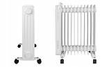 Масляний обігрівач EBERG 2500W з термостатом, пультом + WiFi, фото 4