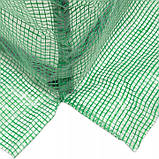 Теплиця 18 м² 600 х 300 см зелений, фото 3