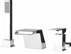 Змішувач для ванни та душу Stellman