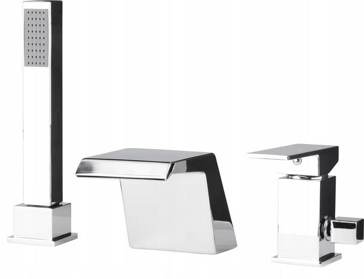 Змішувач для ванни та душу Stellman, фото 1