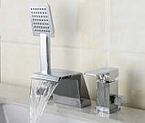 Змішувач для ванни та душу Stellman, фото 3