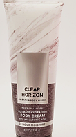Чоловічий парфумований крем для тіла Bath and Body works Men's Collection CLEAR HORIZON Ultra Body Cream
