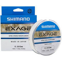 Леска Shimano Exage 150m 0.145mm 1.8kg (2266.75.34)