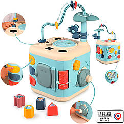 Багатофункціональний ігровий центр Smoby Little Explore Cube Куб Коала 12 міс+ 140306