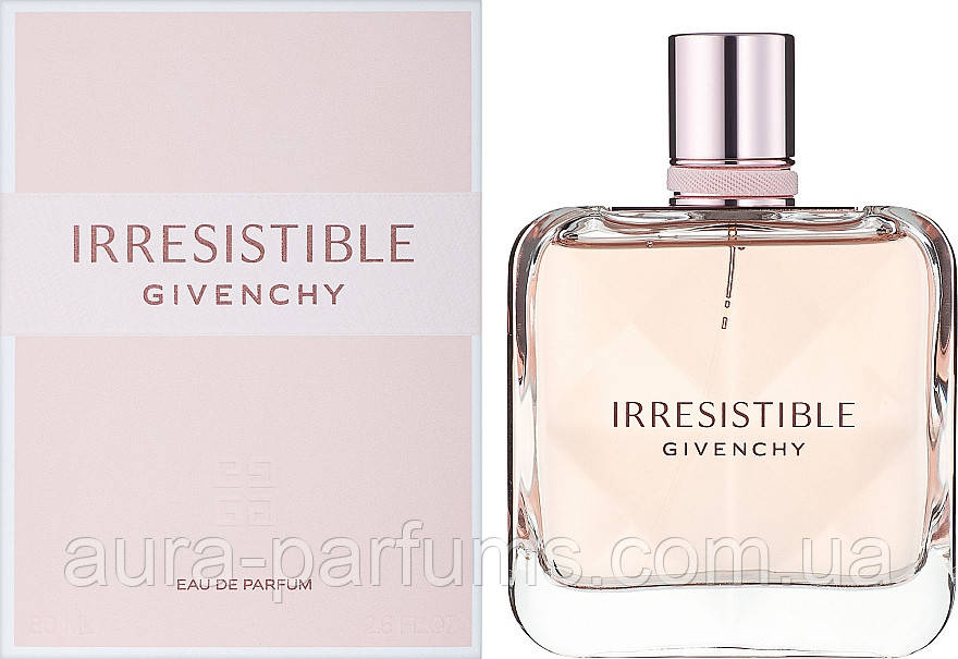 Жіночі парфуми Givenchy Irresistible (Живанші Ірресістбл) Парфумована вода 50 ml/мл