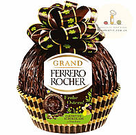 Шоколадные конфеты Grand Ferrero Rocher Dark Chocolate 125 г.