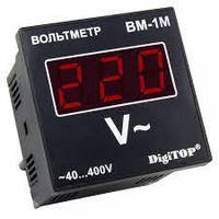 Вольтметр BM-1M DigiTOP