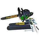 Бензопила Procraft GS-50, фото 9