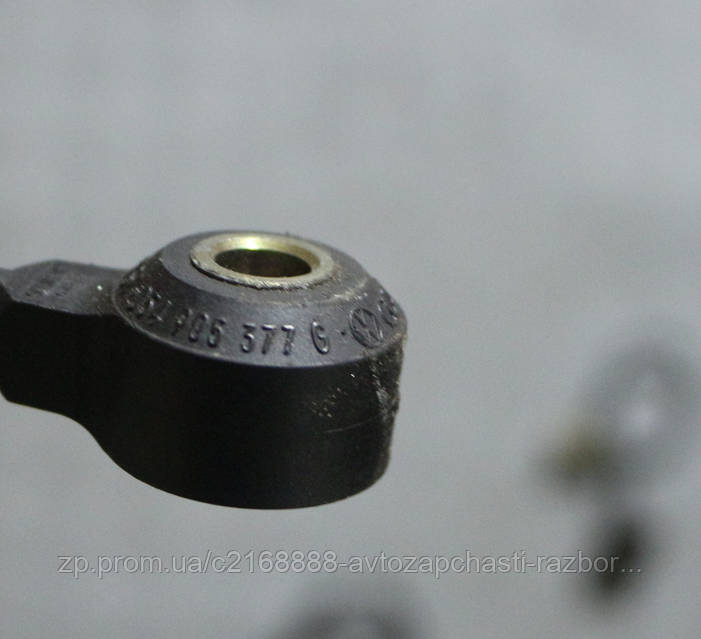 Датчик детонации 054905377G 2.6 ABC 2.8 AAH Audi 100 A6 C4 91-97г