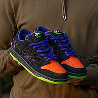 Мужские Кроссовки Nike SB Dunk Low Halloween 43-44-45