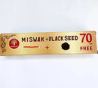 Зубна паста Місвак Дабур Miswak Dabur + Black Seed 170g