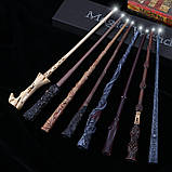 Чарівна паличка Рона Візлі зі світловим ефектом, фото 3