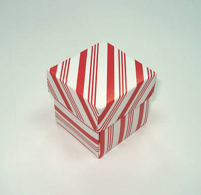 Бонбон'єрка 50x50x50 мм.