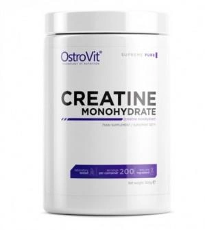 Креатин OstroVit Creatine 500 г без смаку