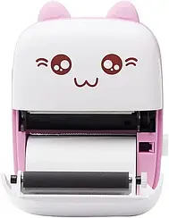 Портативний дитячий термопринтер Mini Printer LY-868 Jw