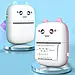 Портативний дитячий термопринтер Mini Printer LY-868 Jw, фото 10