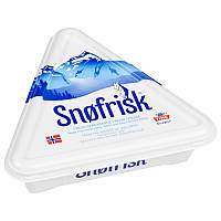 Козьй сливочный сыр "Snøfrisk Tine" 65% Норвегия фасовка 0.125 kg
