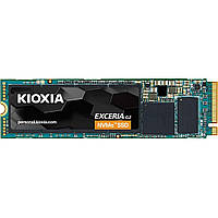 Накопичувач SSD Kioxia m.2 NVMe 1TB Exceria G2 M.2 2280 PCIe 3.0 x4 TLC (LRC20Z001TG8)