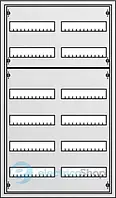 Распределительный щит на 144 модулей ABB U62 в нишу